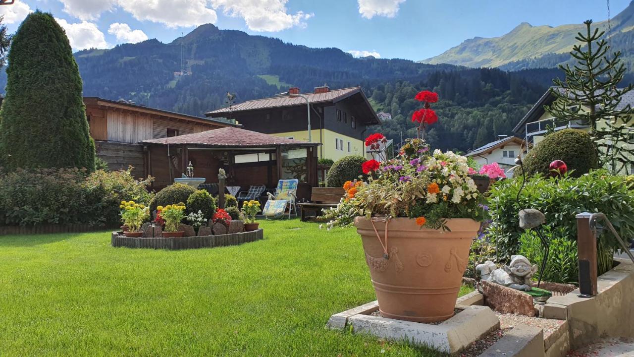 Apartmenthaus Erna Bad Hofgastein Exteriér fotografie