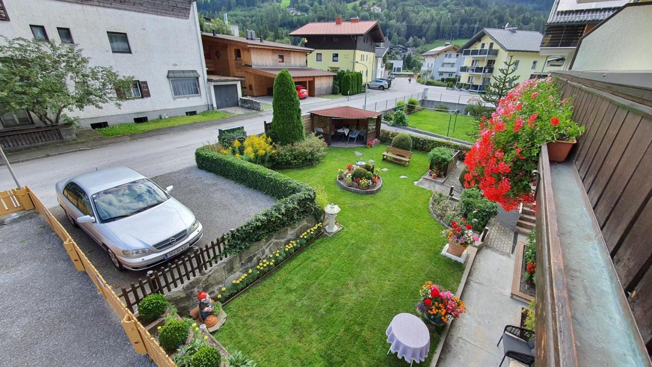 Apartmenthaus Erna Bad Hofgastein Exteriér fotografie