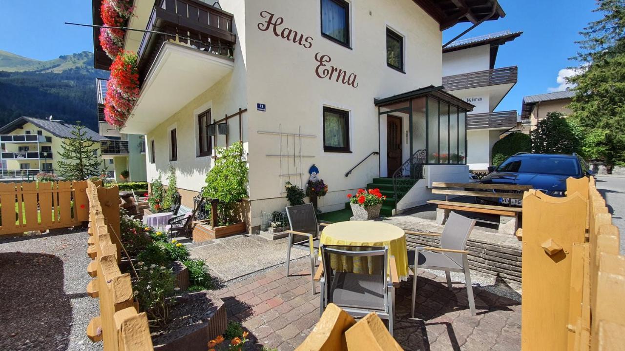 Apartmenthaus Erna Bad Hofgastein Exteriér fotografie