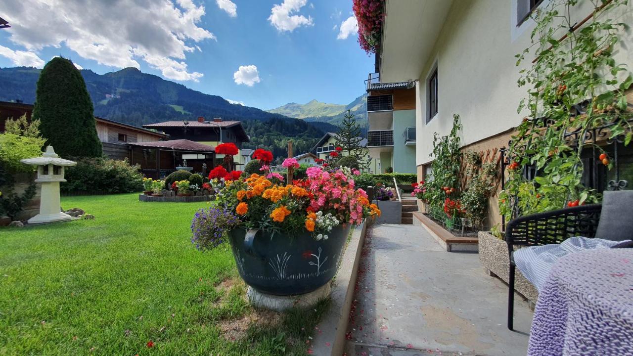 Apartmenthaus Erna Bad Hofgastein Exteriér fotografie