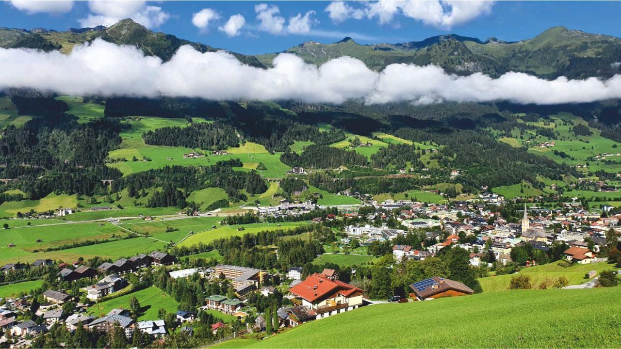 Apartmenthaus Erna Bad Hofgastein Exteriér fotografie