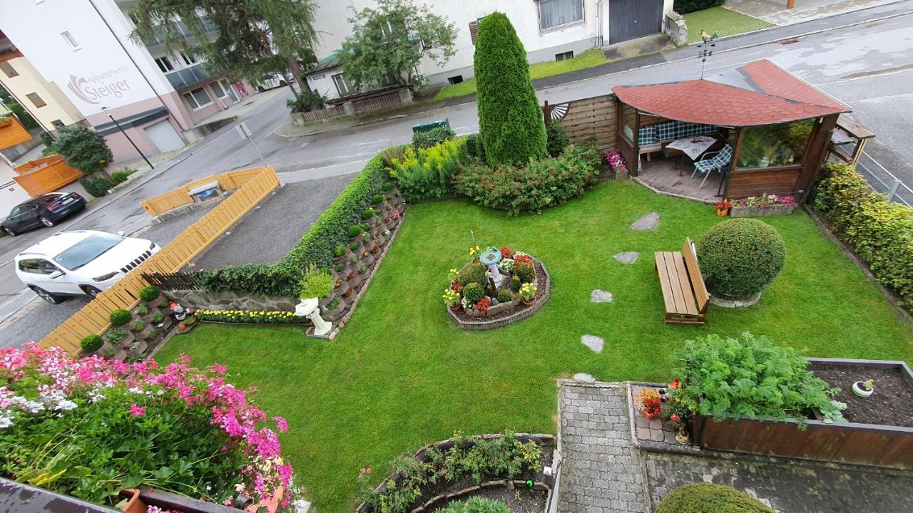 Apartmenthaus Erna Bad Hofgastein Exteriér fotografie