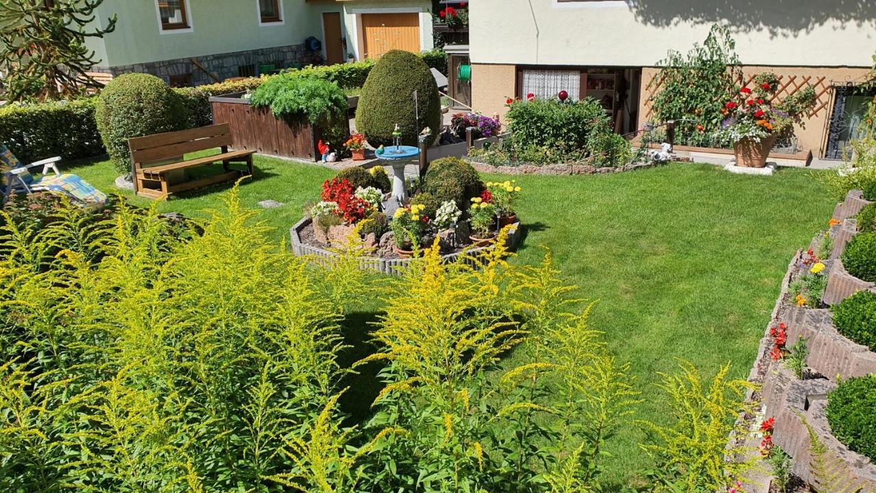 Apartmenthaus Erna Bad Hofgastein Exteriér fotografie