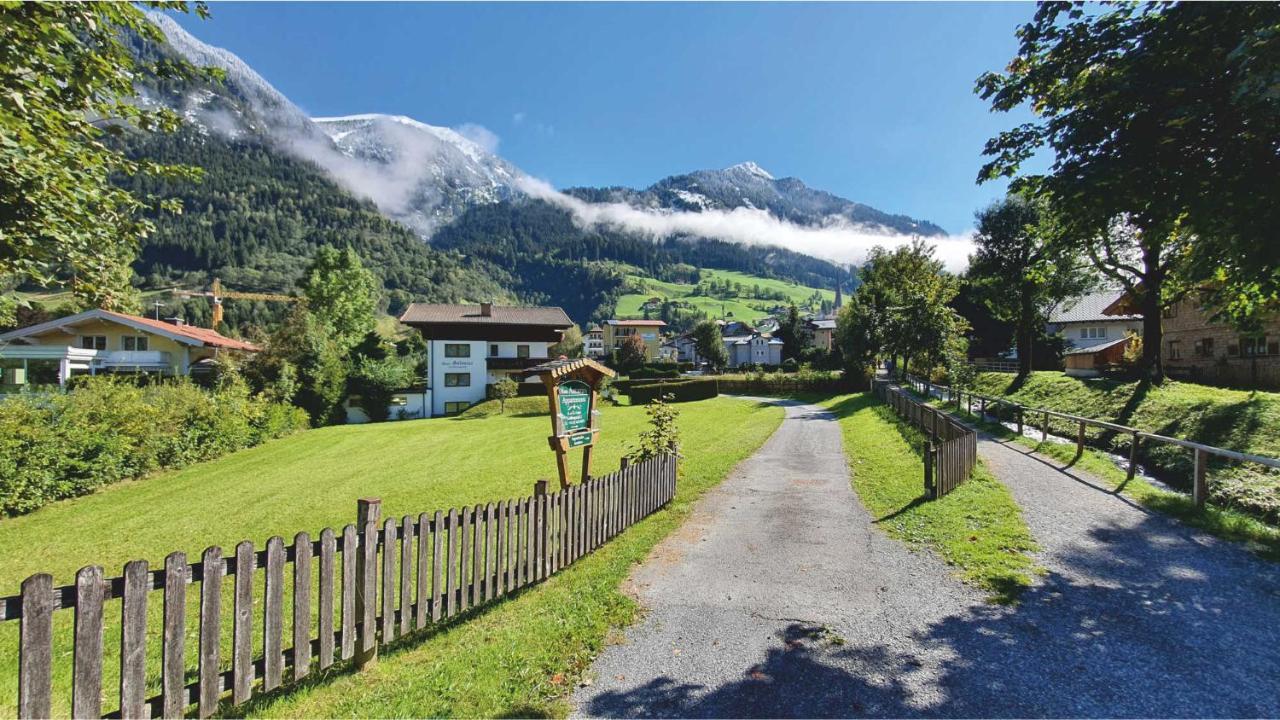 Apartmenthaus Erna Bad Hofgastein Exteriér fotografie