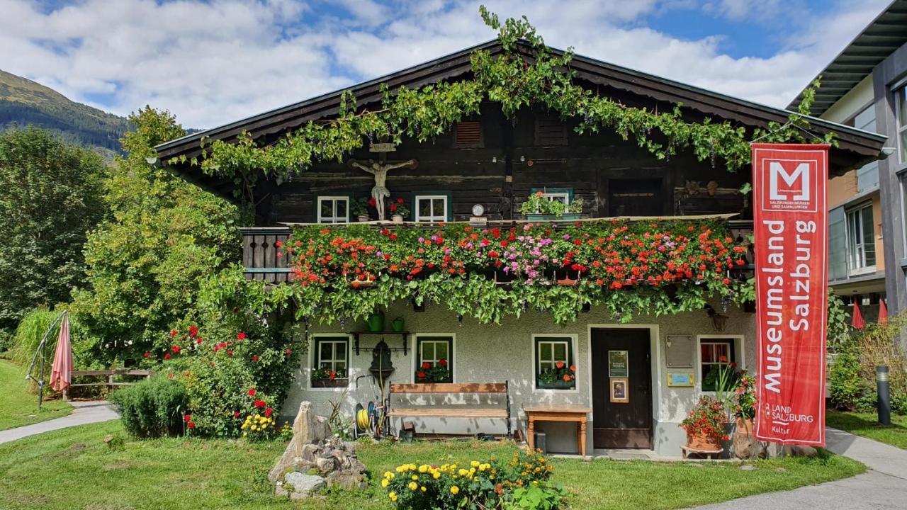 Apartmenthaus Erna Bad Hofgastein Exteriér fotografie