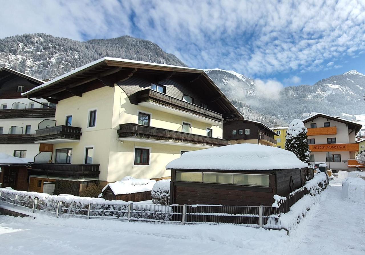 Apartmenthaus Erna Bad Hofgastein Exteriér fotografie