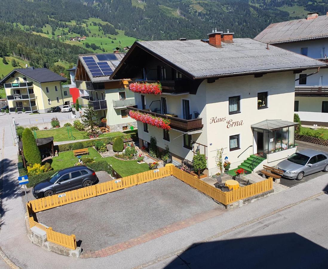 Apartmenthaus Erna Bad Hofgastein Exteriér fotografie