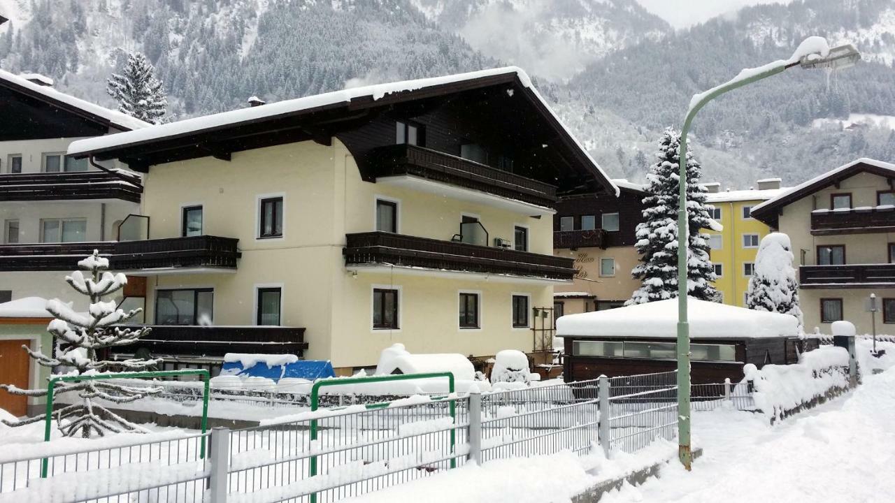 Apartmenthaus Erna Bad Hofgastein Exteriér fotografie