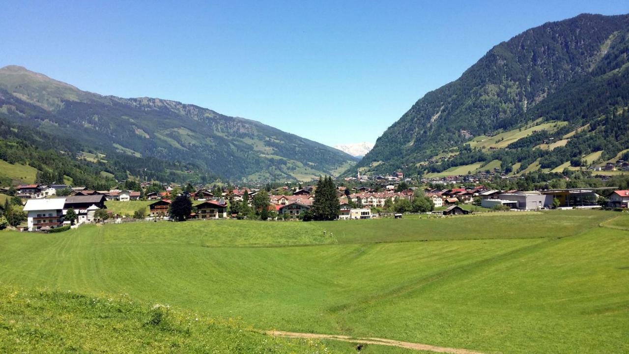 Apartmenthaus Erna Bad Hofgastein Exteriér fotografie