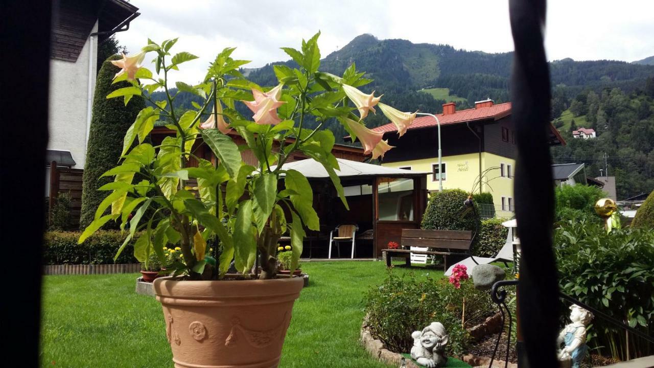 Apartmenthaus Erna Bad Hofgastein Exteriér fotografie