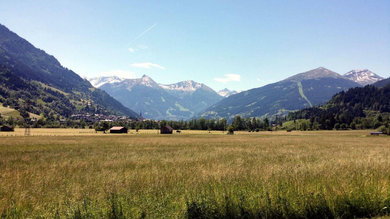 Apartmenthaus Erna Bad Hofgastein Exteriér fotografie