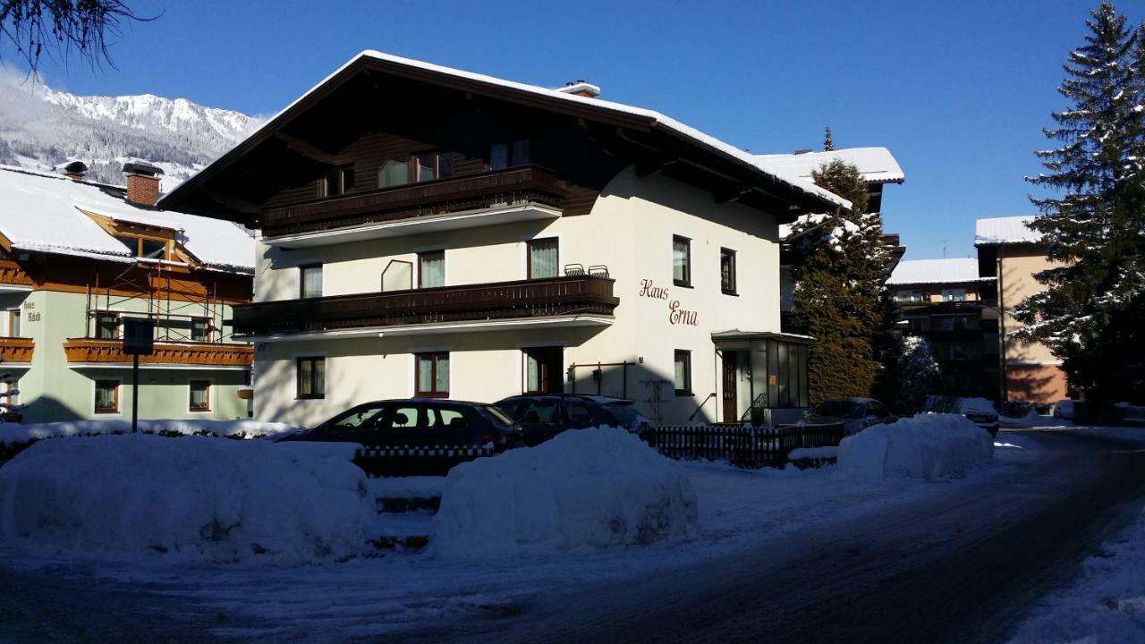 Apartmenthaus Erna Bad Hofgastein Exteriér fotografie