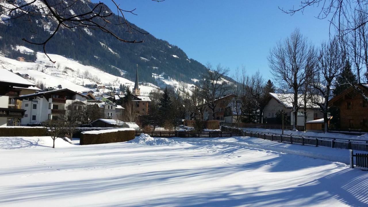 Apartmenthaus Erna Bad Hofgastein Exteriér fotografie