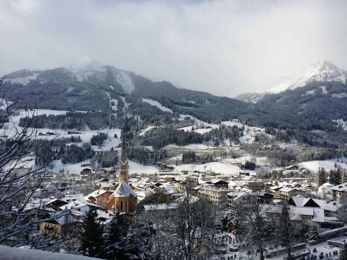 Apartmenthaus Erna Bad Hofgastein Exteriér fotografie