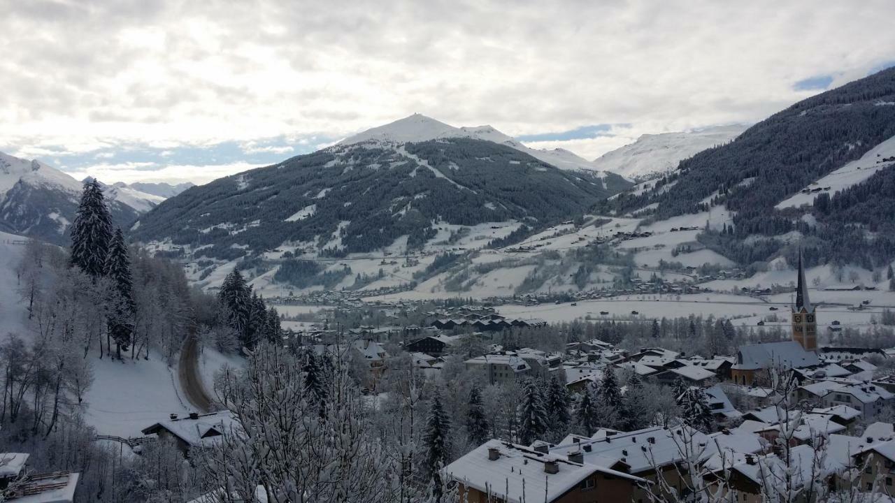 Apartmenthaus Erna Bad Hofgastein Exteriér fotografie