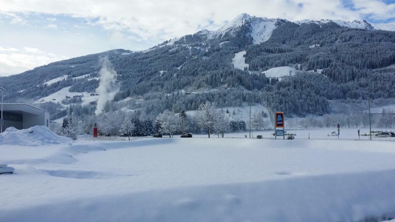 Apartmenthaus Erna Bad Hofgastein Exteriér fotografie