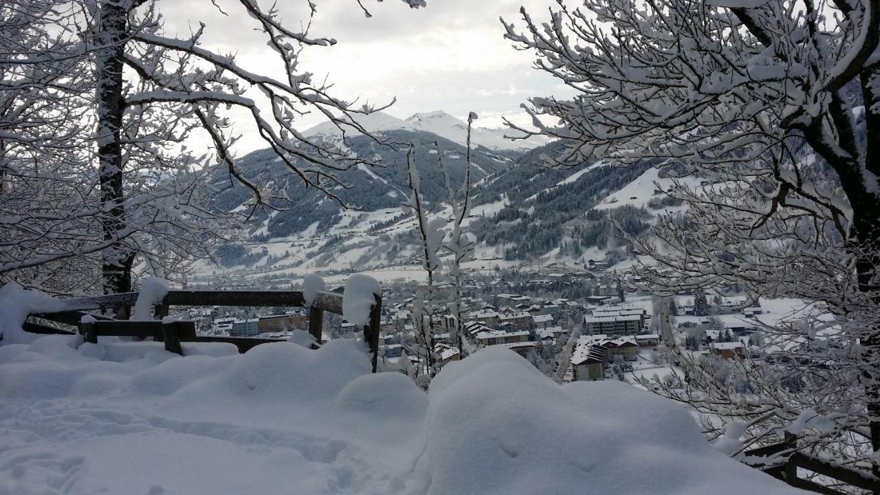 Apartmenthaus Erna Bad Hofgastein Exteriér fotografie