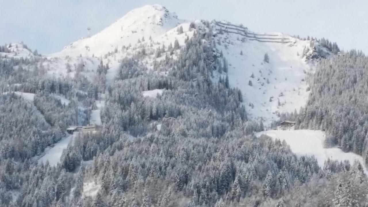 Apartmenthaus Erna Bad Hofgastein Exteriér fotografie