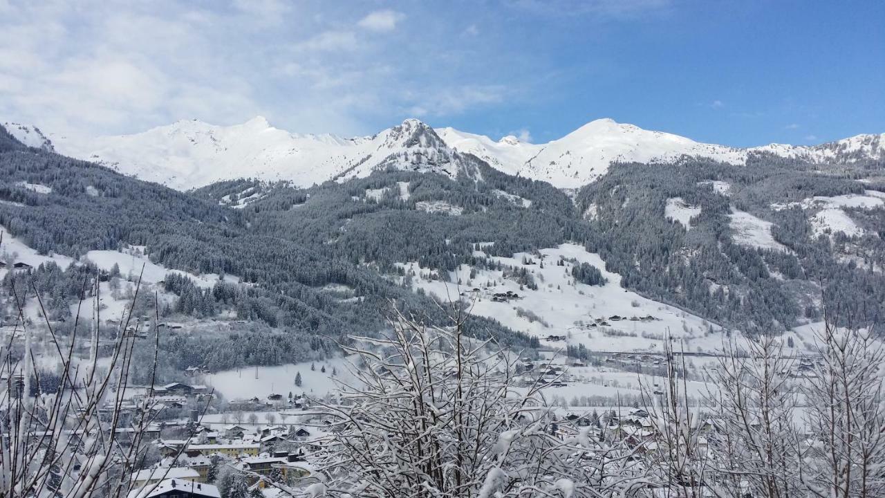 Apartmenthaus Erna Bad Hofgastein Exteriér fotografie