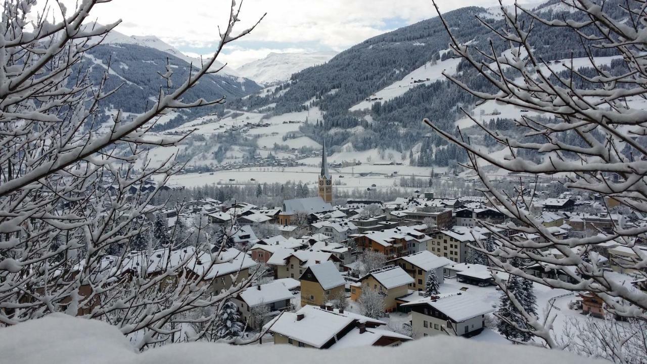 Apartmenthaus Erna Bad Hofgastein Exteriér fotografie