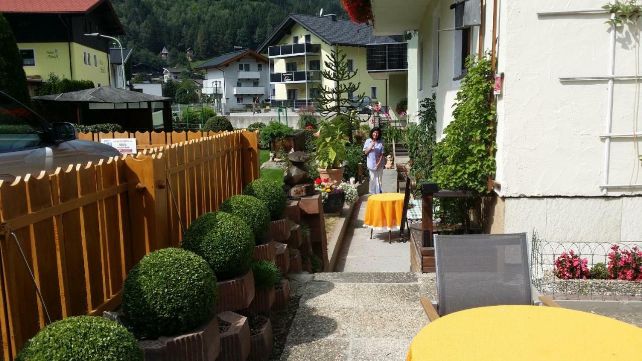 Apartmenthaus Erna Bad Hofgastein Exteriér fotografie