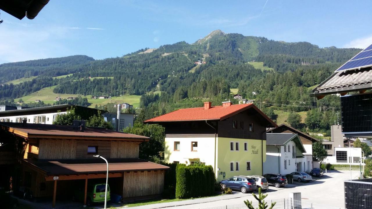 Apartmenthaus Erna Bad Hofgastein Exteriér fotografie