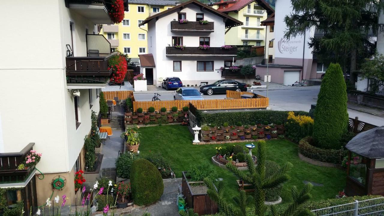 Apartmenthaus Erna Bad Hofgastein Exteriér fotografie