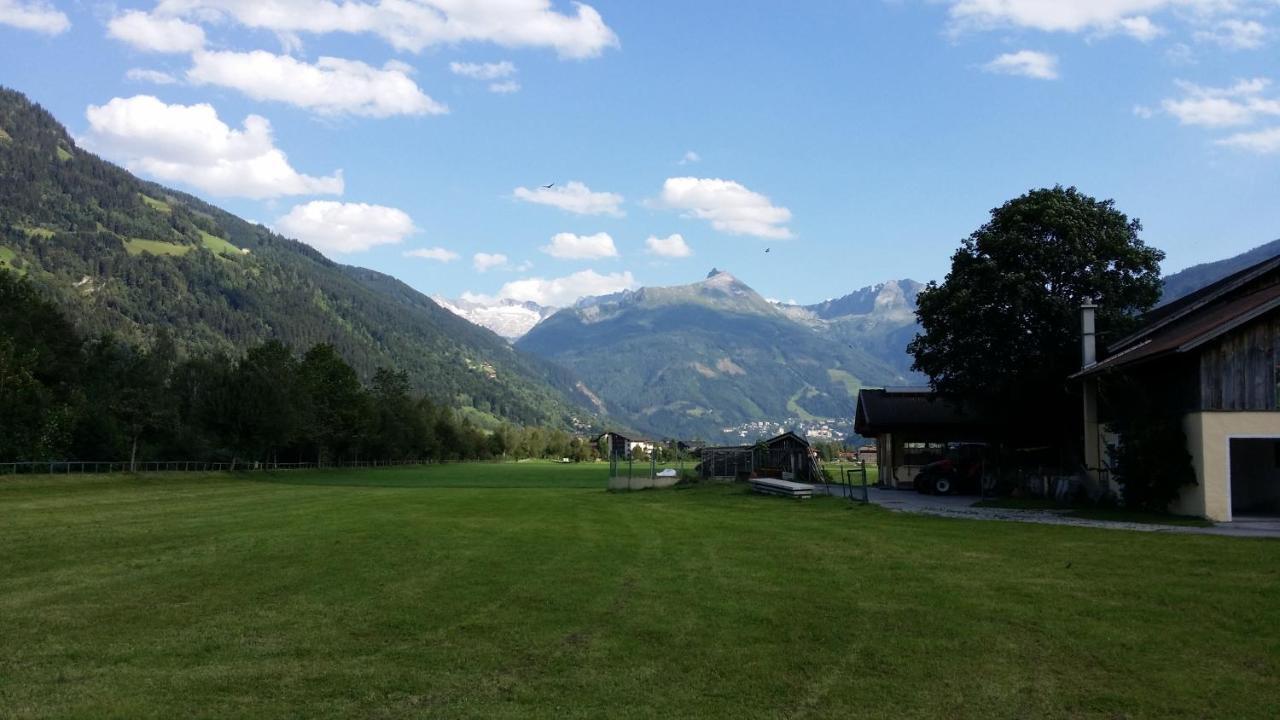 Apartmenthaus Erna Bad Hofgastein Exteriér fotografie