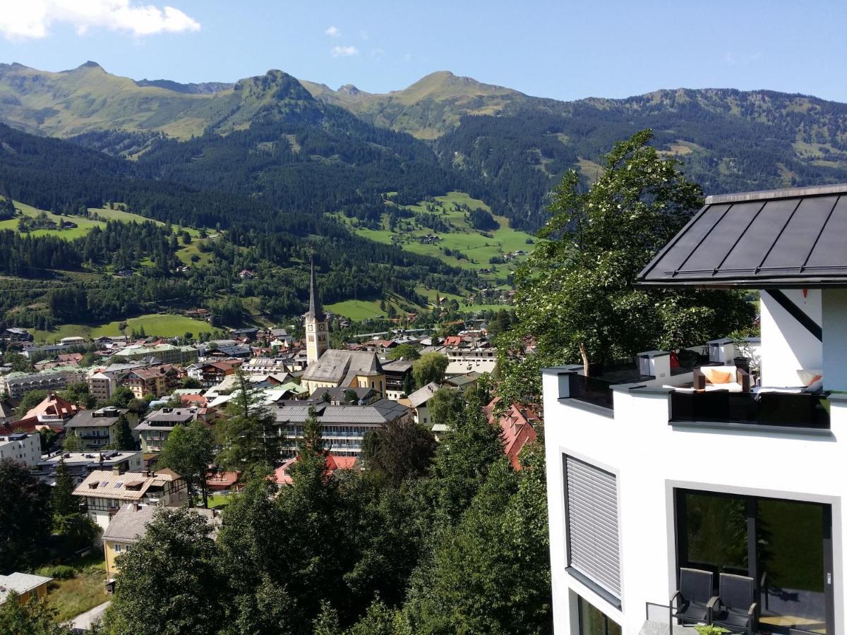 Apartmenthaus Erna Bad Hofgastein Pokoj fotografie