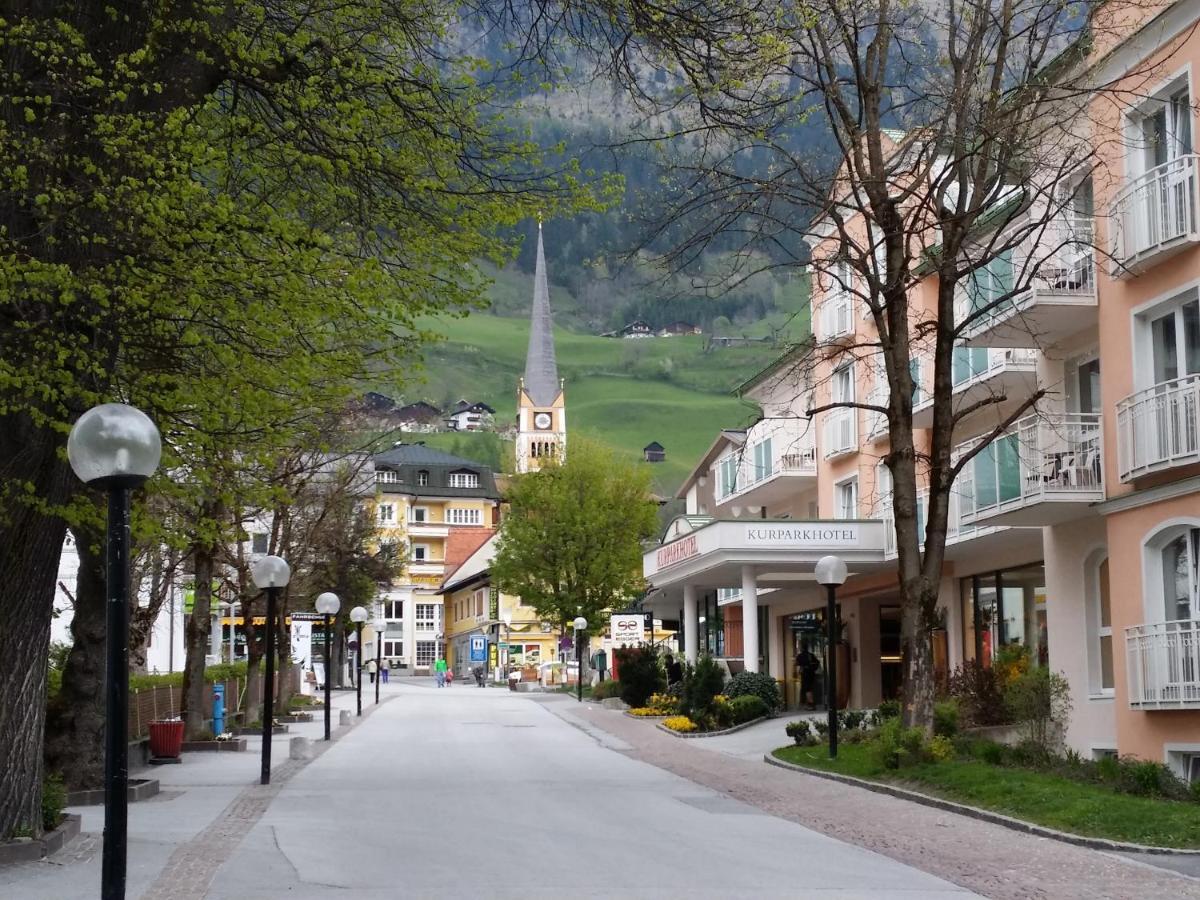 Apartmenthaus Erna Bad Hofgastein Pokoj fotografie