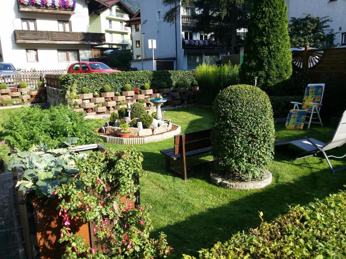 Apartmenthaus Erna Bad Hofgastein Pokoj fotografie