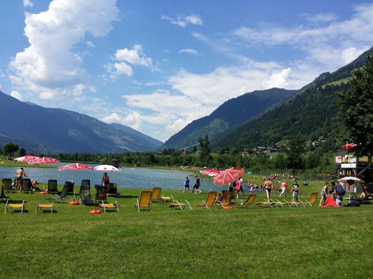 Apartmenthaus Erna Bad Hofgastein Pokoj fotografie