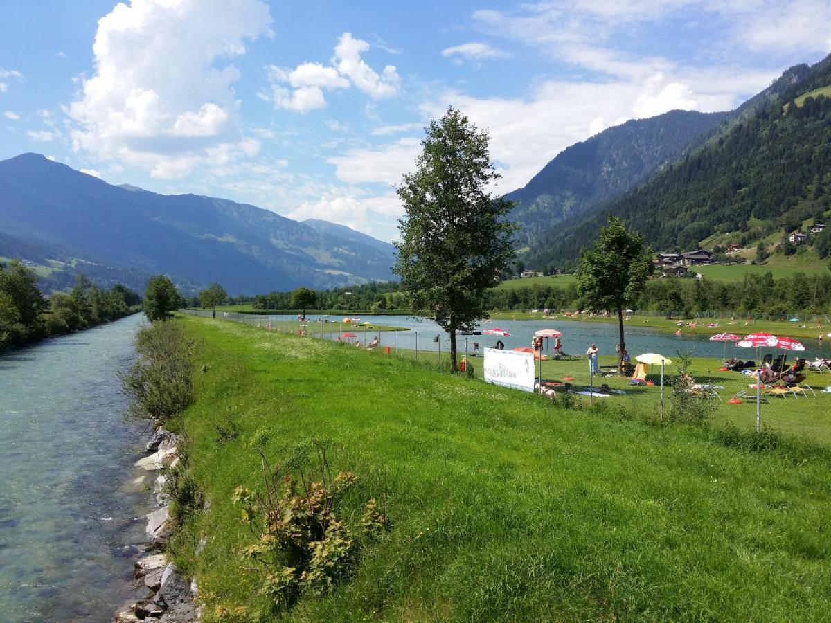 Apartmenthaus Erna Bad Hofgastein Pokoj fotografie